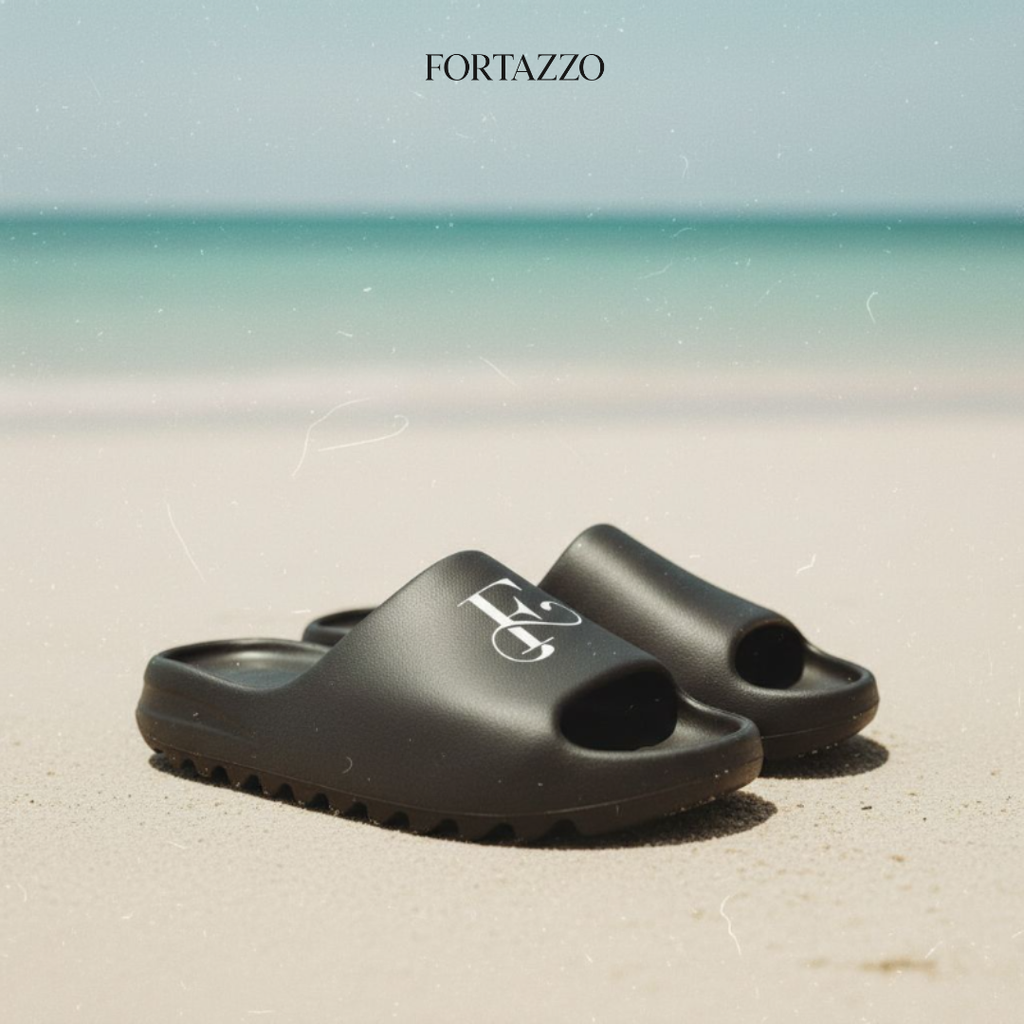 Chinelo Slide Fortazzo