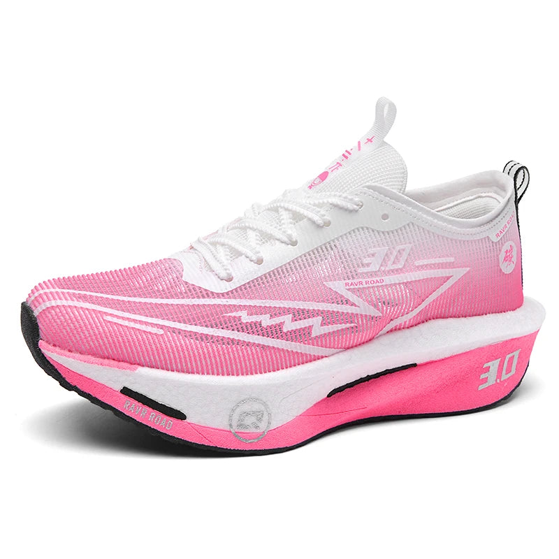 2025 sapatos esportivos masculinos placa de carbono 3.0 corrida maratona estável rebote resistente ao desgaste masculino tênis de corrida treinamento jog