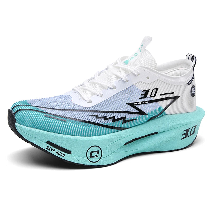 2025 sapatos esportivos masculinos placa de carbono 3.0 corrida maratona estável rebote resistente ao desgaste masculino tênis de corrida treinamento jog