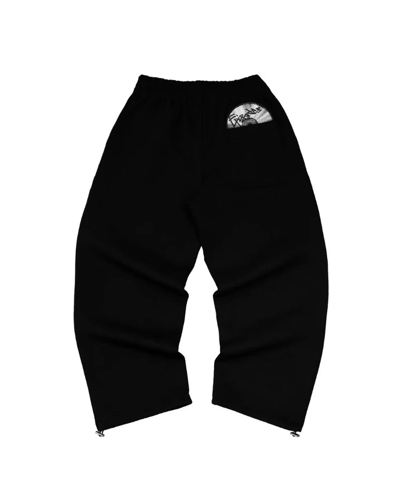 Street wear punk hip hop terno masculino y2k novo americano gótico harajuku bordado design jumper oversized casual solto terno esportivo