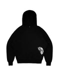 Street wear punk hip hop terno masculino y2k novo americano gótico harajuku bordado design jumper oversized casual solto terno esportivo