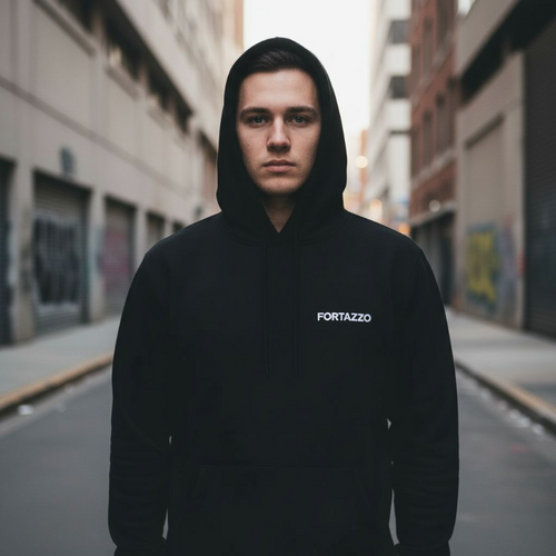 Blusa Street Wear Fortazzo