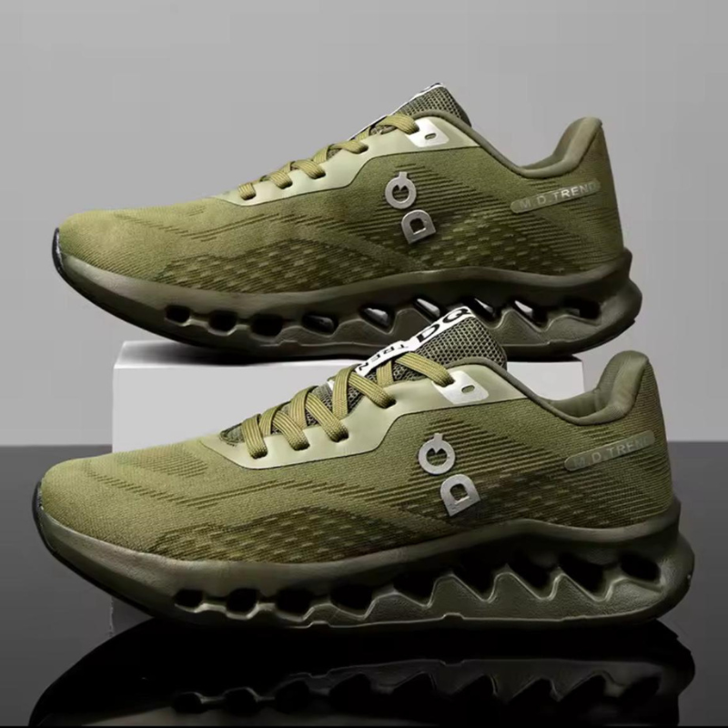 🔥Black Friday🔥 Tênis de Corrida DQ Trend Masculino e Feminino - Conforto, Estilo e Performance em Cada Passo!