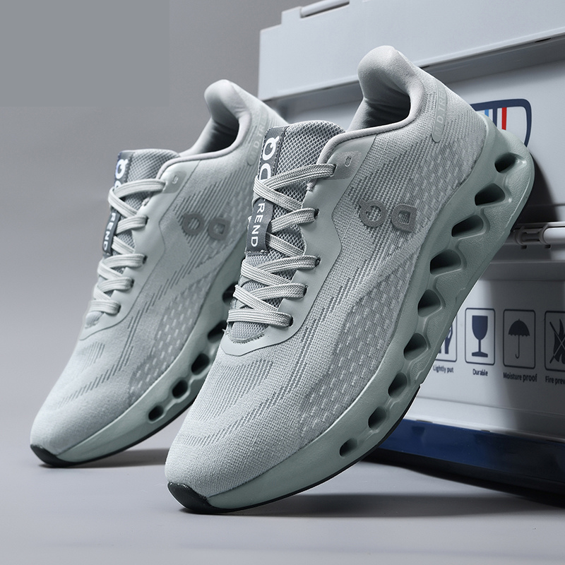 🔥Black Friday🔥 Tênis de Corrida DQ Trend Masculino e Feminino - Conforto, Estilo e Performance em Cada Passo!