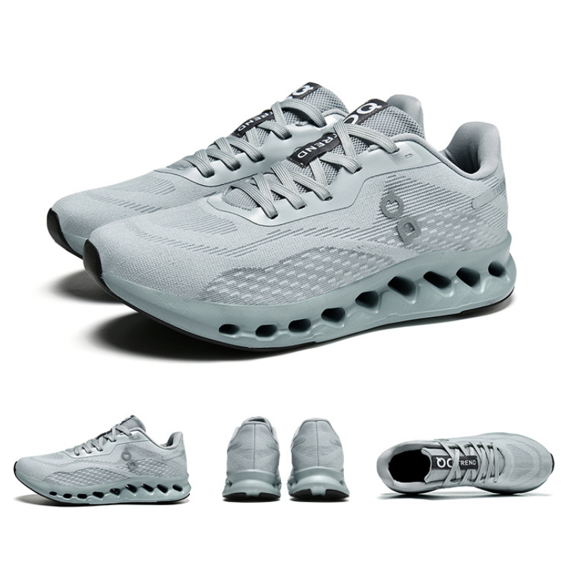 🔥Black Friday🔥 Tênis de Corrida DQ Trend Masculino e Feminino - Conforto, Estilo e Performance em Cada Passo!